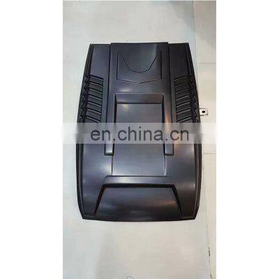 Pick Up Truck Accessories Bonnet Hood Scoop Engine Cover For Ford Ranger 2016+ photo-3
