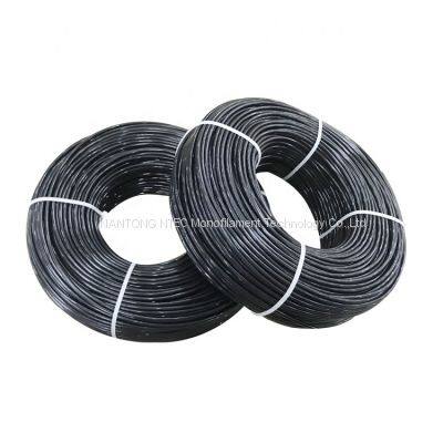2.4mm Nylon Grass Trimmer Line 5lb Bulk Garden Lawn Mower Line Factory Price photo-2