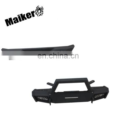 Auto Front Bumper for Jeep Wrangler JK 07+  Car Accessories Rear Black Steel Bar