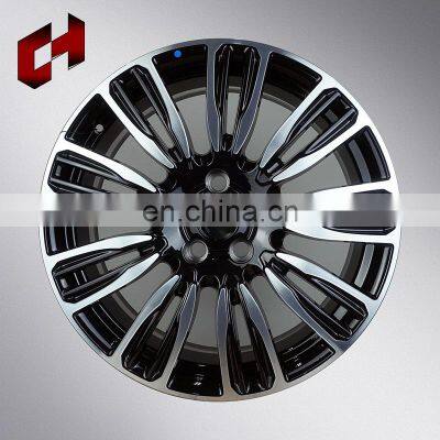 CH 15 Inches 6 Holes Manufactured Wide Forging Aluminum Alloy Bearing Front Rear Car Parts Aluminum Forged Wheel Alloy Wheels photo-3