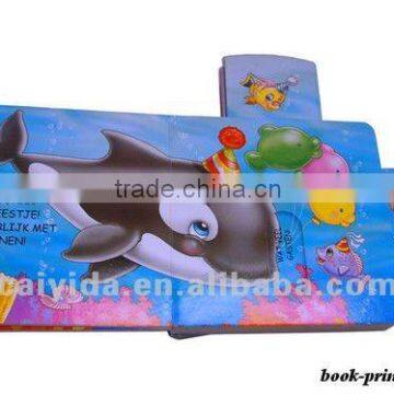 Hardcover Book Printing