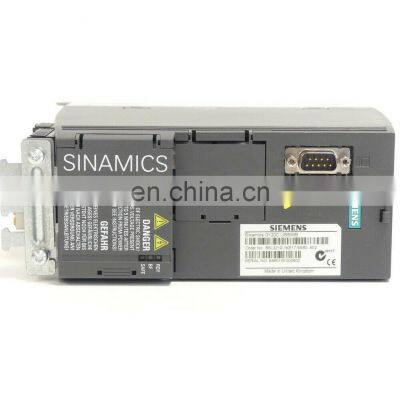 Wholesale Company Siemens Cnc Controllers Price Motors Electric 6SL3210-5FB10-1UF2 Frequency Inverters photo-3