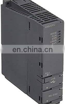 100% Original Mitsubishi Programmable Controllers MELSEC Q PLC CPU Module Q00UCPU photo-3