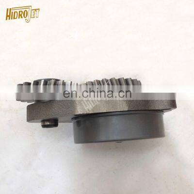 6D102 Excavator Diesel Engine Parts 6BT Oil Pump 3941742 photo-2