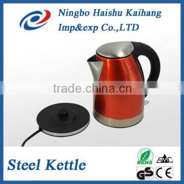 Stainless Steel Kettle / Electric Stainless Steel Kettle / Steel Kettle