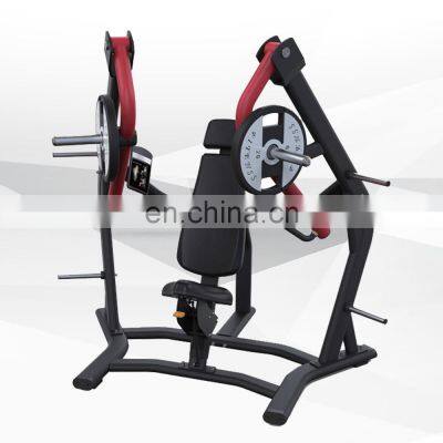 New Plate Loaded/Free Weight Machine SUPER INCLINE CHEST Press/Commercial Fitness home gym machine