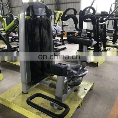 Powerful Pin Load Strength Gym Equipment/Weight Plate/Health Care Products AN22 Total Abdominal Material Rowing Machines Smith photo-4