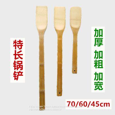 Bamboo Utensils for Sale Long 60cm Bamboo Kitchen Tool Utensil Wholesale Twinkle Bamboo Wood photo-2