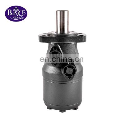 Blince factory Concrete pump truck hydraulic motor OMH200 250 315 400 500 BMH OMH hydraulic Orbital Motor