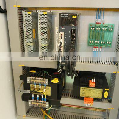 T&L Brand QC11K Shearing Cutting Machine, Shearing Machine Width 2500mm photo-5