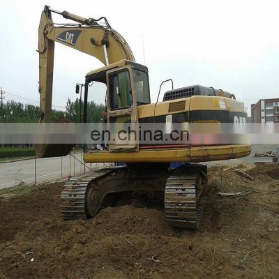 100% original Japan excavator Caterpilar/CAT excavator 320BL for sale ,CAT 320BL excavator in shanghai