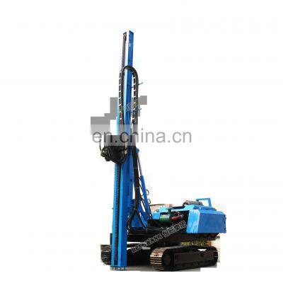 2020 HengWang Pile Driver Machine/Foundation Construction Equipment/ Solar Pile Driver photo-3