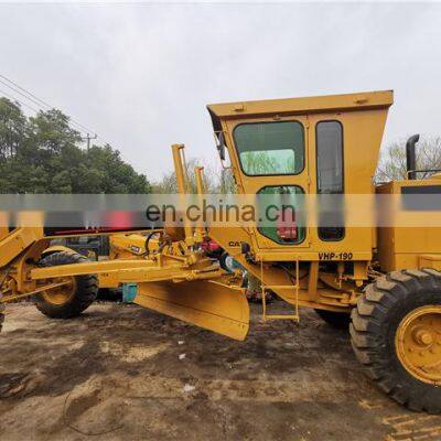 Nice Quality Cat 140h 140k 140g 140m Motor Grader photo-5