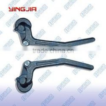 03220+03221 Dropside Locking Gear C/W Eye