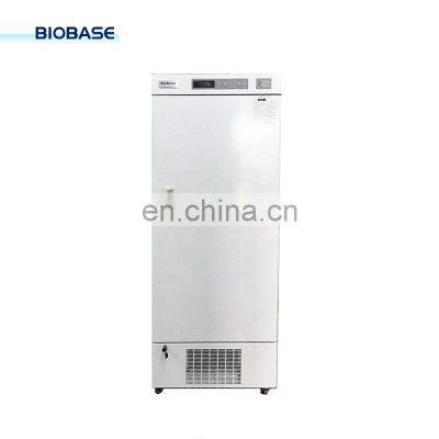 BIOBASE LN -25 Degree freezer 350L vertical laboratory Refrigerator BDF-25V350