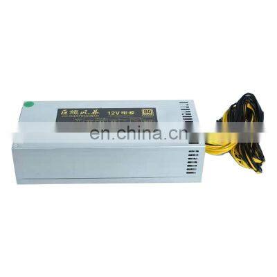 High Quality Psu 2u 2000w 12v Professional Power Suppliers Power Supply