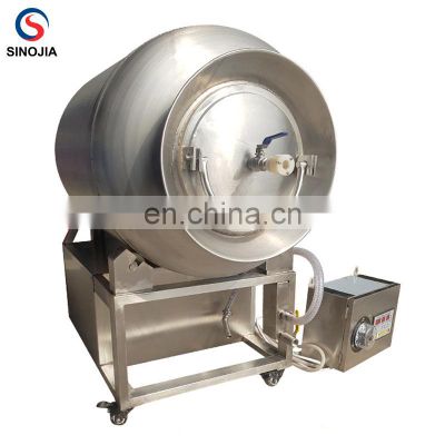 Factory Supply Vacuum Tumbling Pickling Machine / Donkey Meat Tumbler / Seasoning Vacuum Tumbler