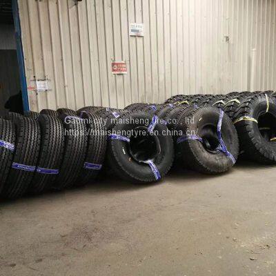 Off-road 14.00 1400R20 All-steel radial truck tyre 1600R20