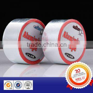 Aluminum Foil Tape Round card packed