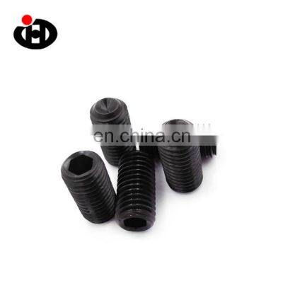 JINGHONG DIN916 SS 304 M3 M4 Socket Set Screw Cup Point