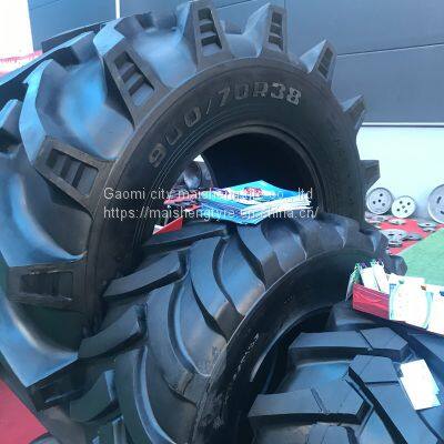 ARMOUR Harvester Wire Radial Miter 900/60R32 35.5LR32 Support for Export photo-3