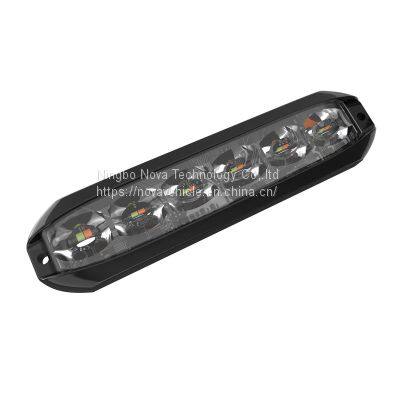 Silicone Flexible Warning Light photo-5