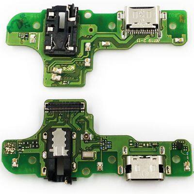 A207M USB Charging Board Charger Port Dock Plug Connector Flex Cable For Samsung A20s A207M Replacement Parts