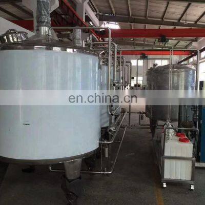 Stainless Steel Mixing Tank for Cosmetic, Lotion, Syrup, Butter, Chocolate