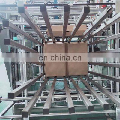 HBM800 Automatic Disposable Family Takeaway Food Paper Box Making Machine, Popcorn Fried Chicken Container Forming Equipment photo-4