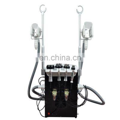 Portable Cryo and Lipolysis Fat Freeze Machine Home Liposuction Machine photo-5