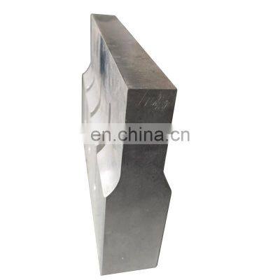 Factory Customized 8khz 20khz Nonwoven Fabric Ultrasonic Hand Held Welder Large Sealing Horn Ultrasonic Folder Welding Horn photo-5