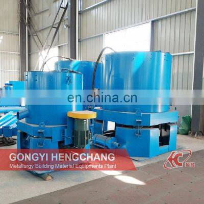 Supply High Recovery Gold Centrifugal Concentrator for Gold Mineral Separation