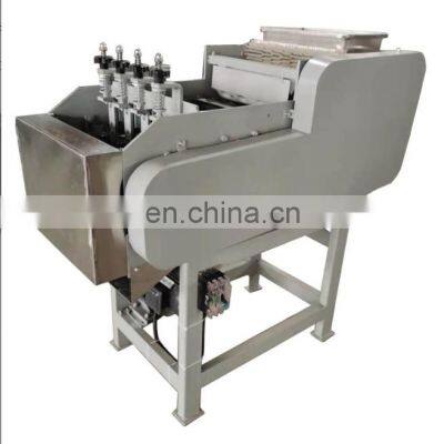 High Quality Cashew Nut Peeling Machine Cashew Nut Shelling Machine Cashew Nut Decorticating Machine photo-2