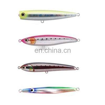 Maria  RERISE SS130 55G sea fishing equipment minnow lures fishing good action hard bait fishing lures