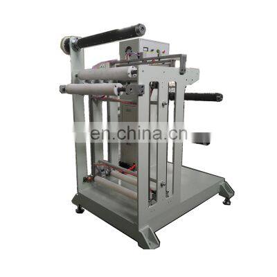 Adhesive Bopp Paper Rewinding and Unwinding Machine photo-2