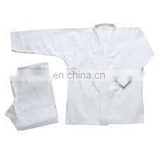 Wholesale Judo Uniform Manufacturer Korean Bjj Kimono Judogi Judo Uniform Offer Cotton Tree Unisex OEM Customized Logo Item Time photo-3