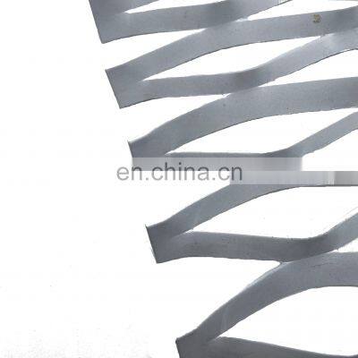 China New Product Aluminum Expanded Metal Mesh With High Performance