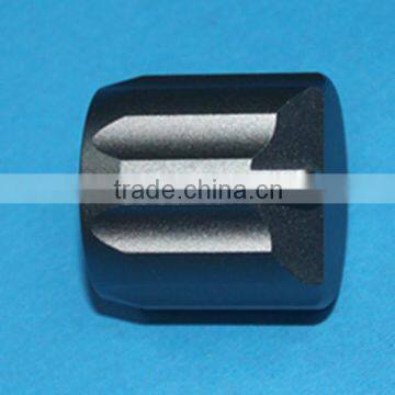 Dongguan precision OEM cnc anodized aluminum cap