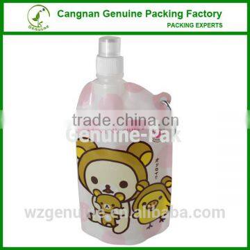 The most popular animal design for children water bottle