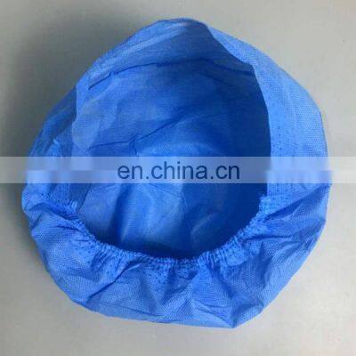 SMS Disposable Bouffant Hair Cover Cap Medical Hospital Surgical Clip Mob Cap for Lab photo-3