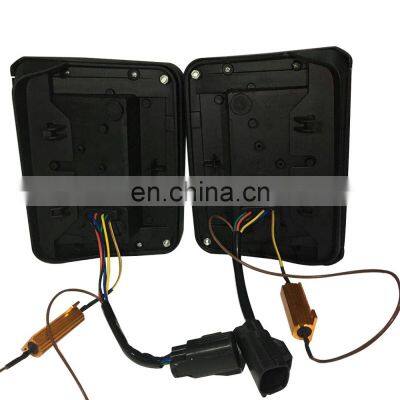 New Design Hot Sale Tail Lamp Tail Lights Rear Lamp for Jeep Wrangler JK 2007+ photo-2