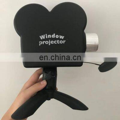 2020 Hot Sell Window Wonderland Projector