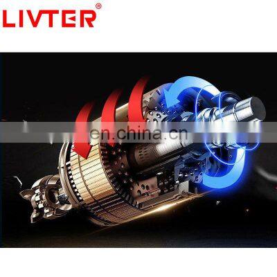 LIVTER Horizontal Guillotine Machine Wood Chip Crusher Machine photo-5