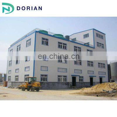 Good Prices Detachable Prefab Steel Structure Building photo-5