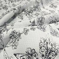 Indoor 100% polyester mattress fabric