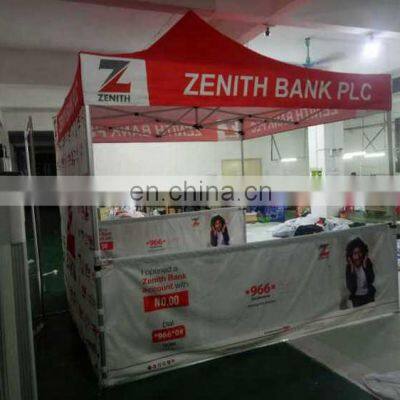 Factory Price Large Portable Tent Beach Waterproof Outdoor Gazebo ( Frame and Printing, Complete Production ) photo-5