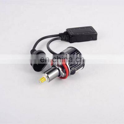 Customised Headlights LED H7/9005/9006/H11 Bulbs Single/ Double Car Lights With H4 LED Cars Lights photo-3