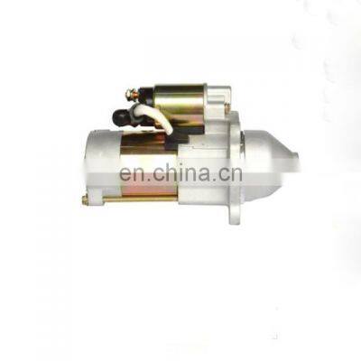 Diesel engine parts Heavy truck Starter Motor 5295576 5266969 for engine ISF2.8