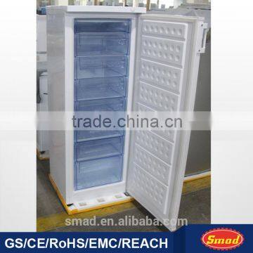 100liter to 310liter home use single door vertical freezer with crisper drawers                        
                                                Quality Choice