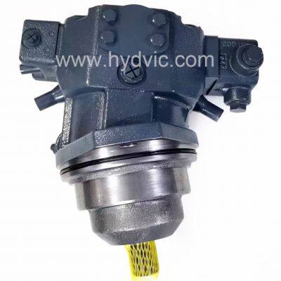 Hydraulic A6VE55 A6VE250 A6VE A6VE80 A6VE107 A6VE160 Brueninghaus Hydromatik Rexroth A6VE Motor